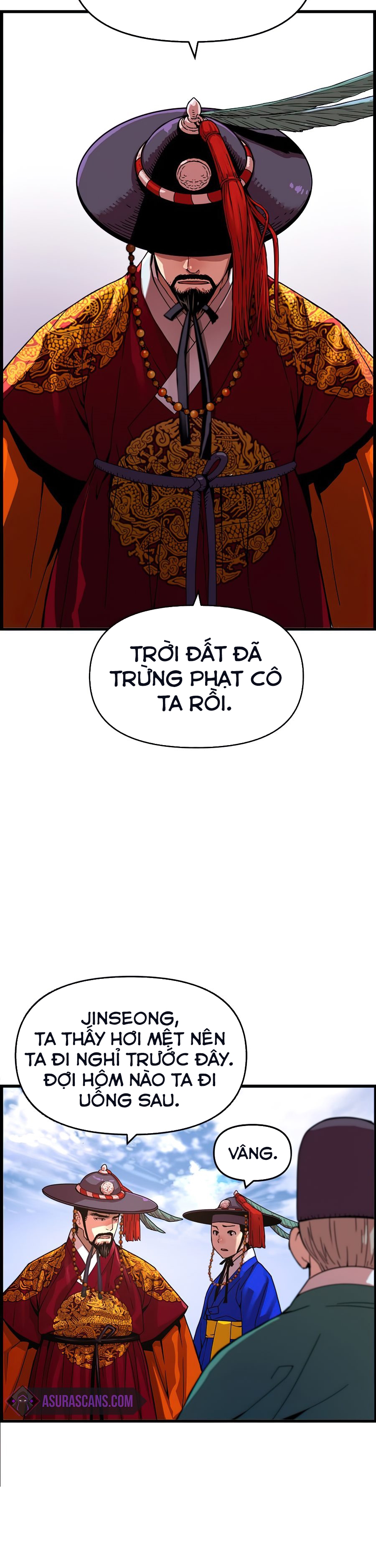 tôi sẽ sống như một hoàng tử chapter 63 28