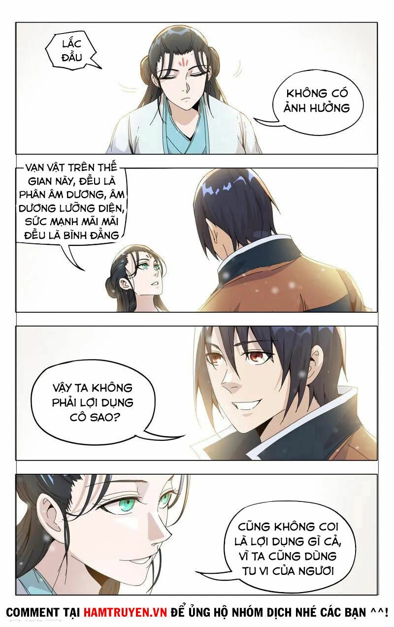vạn giới tiên trung chapter 329 10