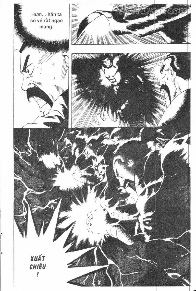 giang hồ bá đạo ký chapter 8 5