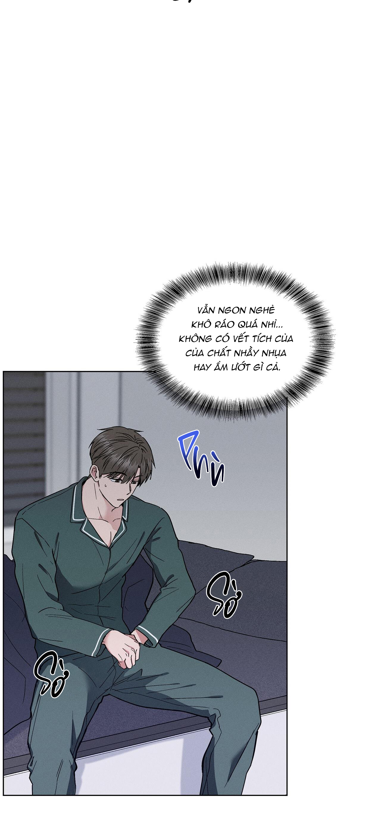 dục vọng mãnh liệt chapter 25 14