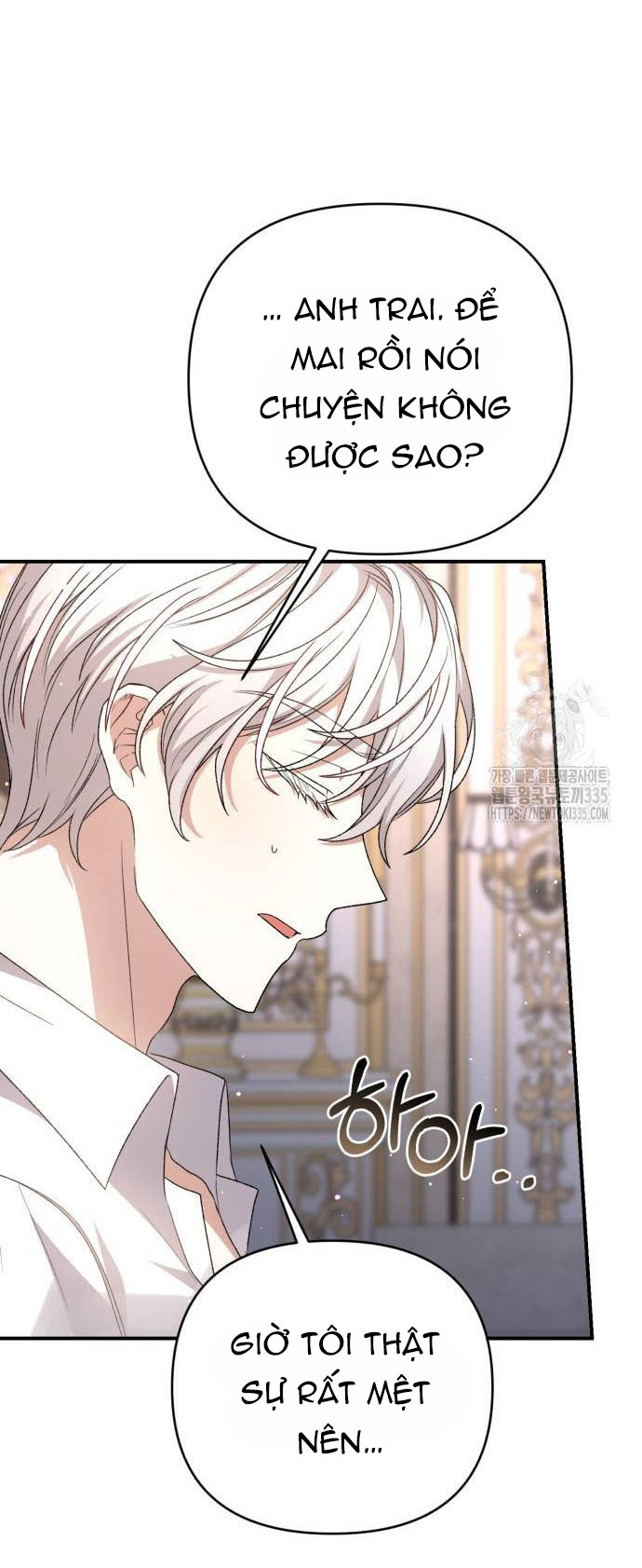 bạo chúa muốn có cuộc sống tốt đẹp chapter 64.2 15