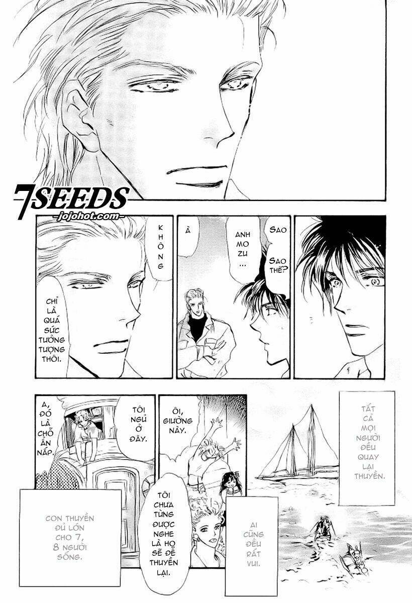 7 mầm sống chapter 67 30