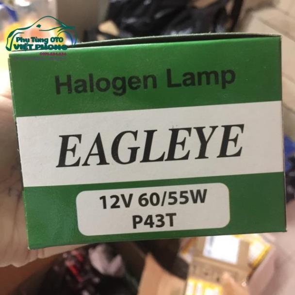 Bóng H4 Halogen 12V