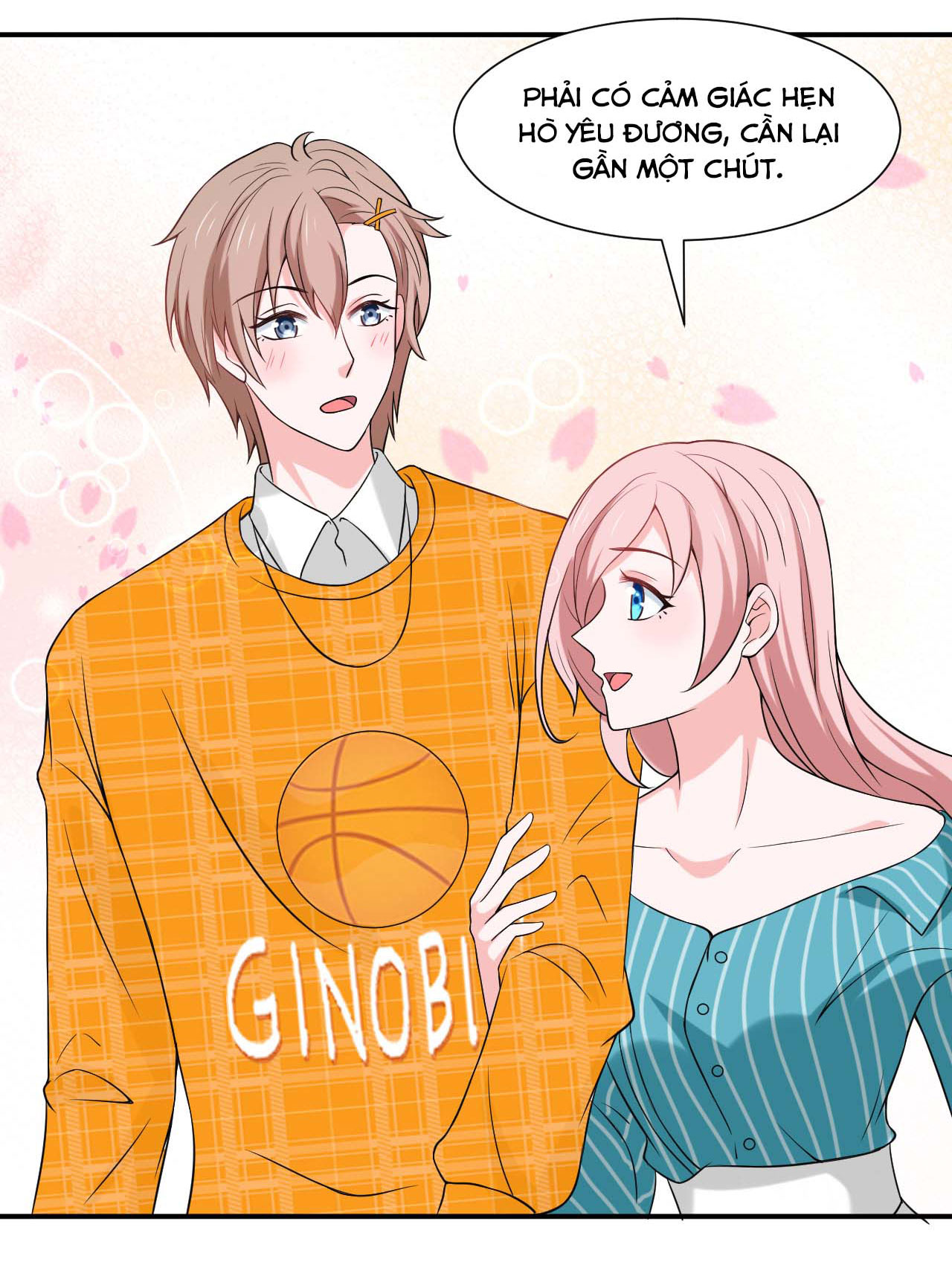 bí mật không thể yêu đương chapter 59 32