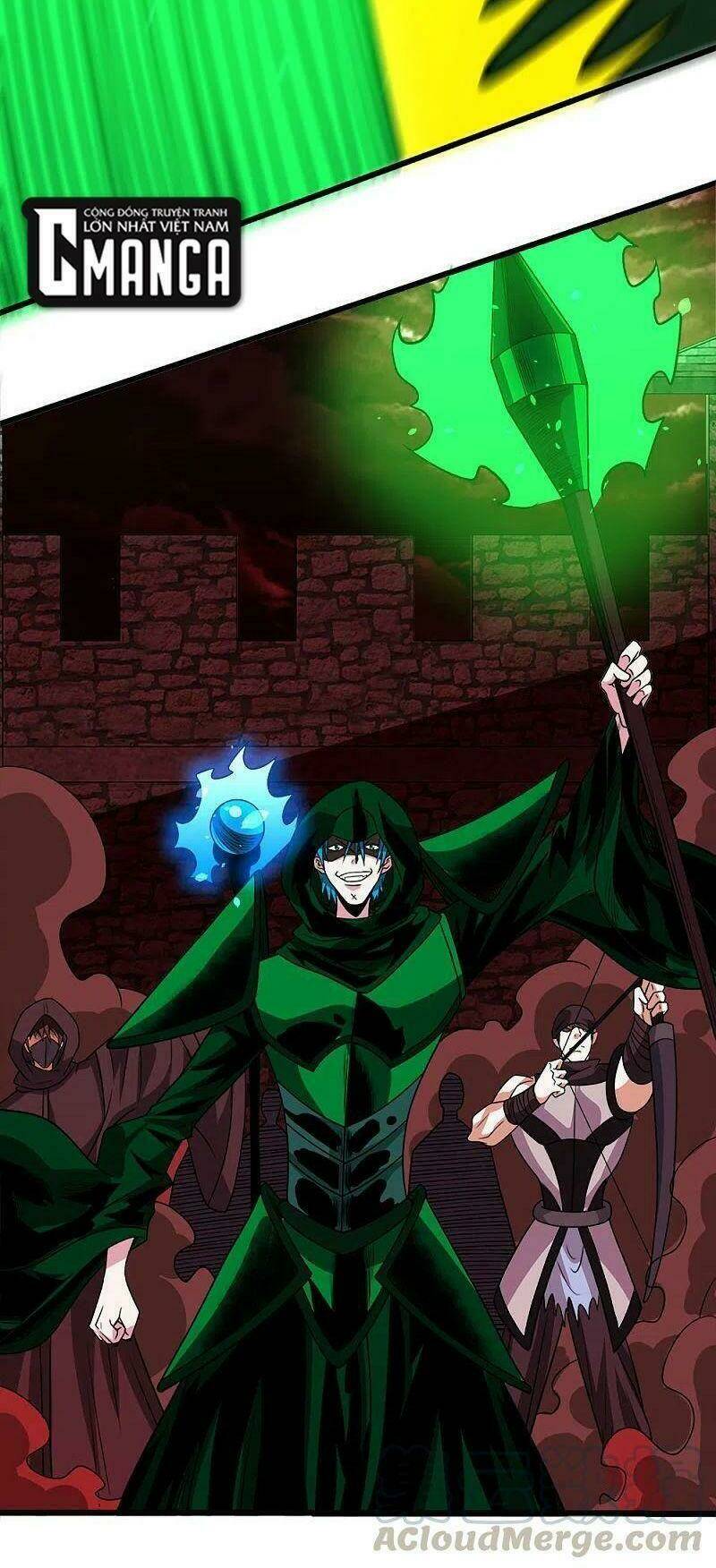 kiếm vũ chapter 215 32