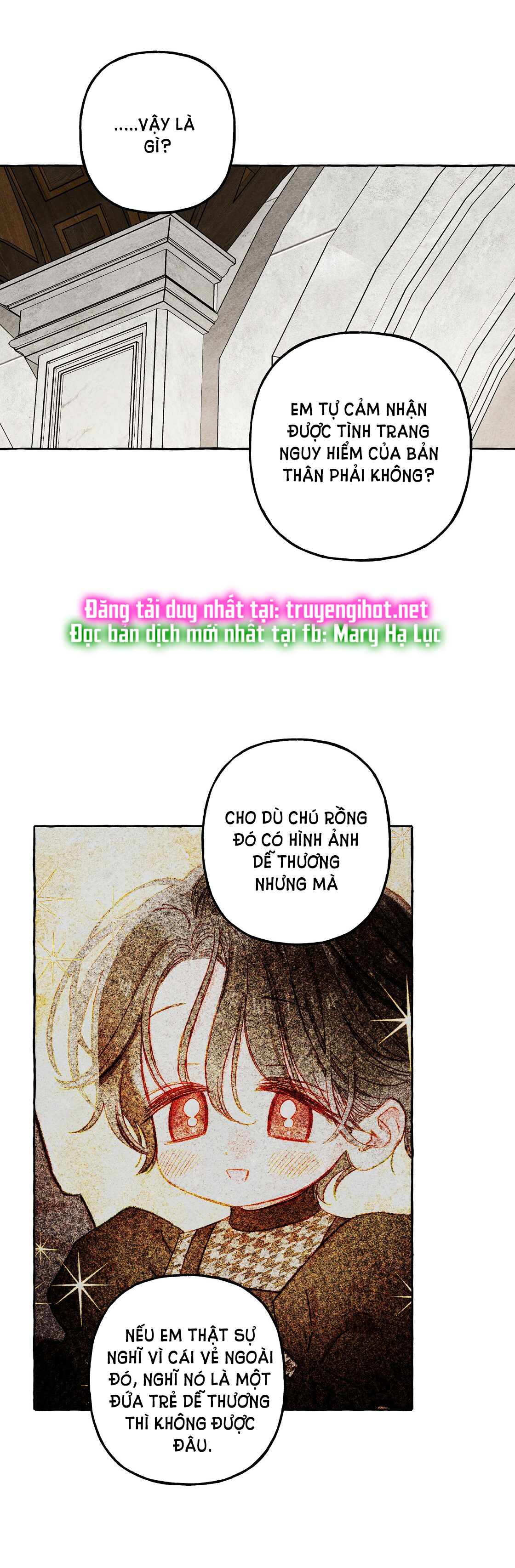 nuôi dưỡng một bé rồng đen chapter 35.2 6