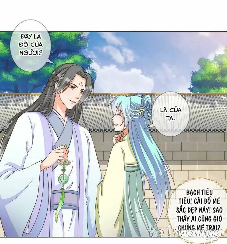 độc y cuồng phi chapter 23.5 16