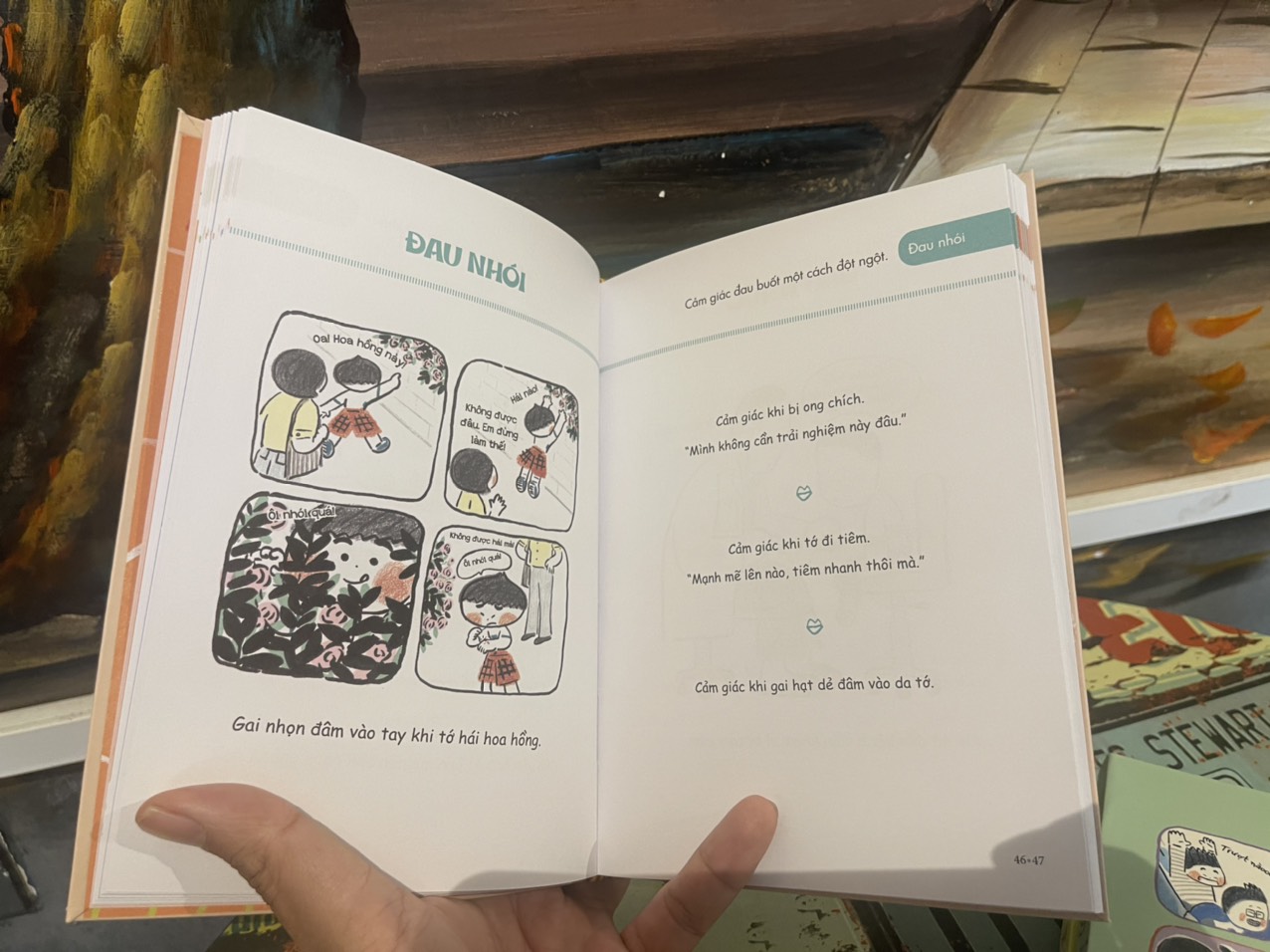 KHI TỚ LÊN 9 – TỪ ĐIỂN CẢM GIÁC - Park Sung-woo – Huyền Lê dịch - Thái Hà – NXB Hà Nội