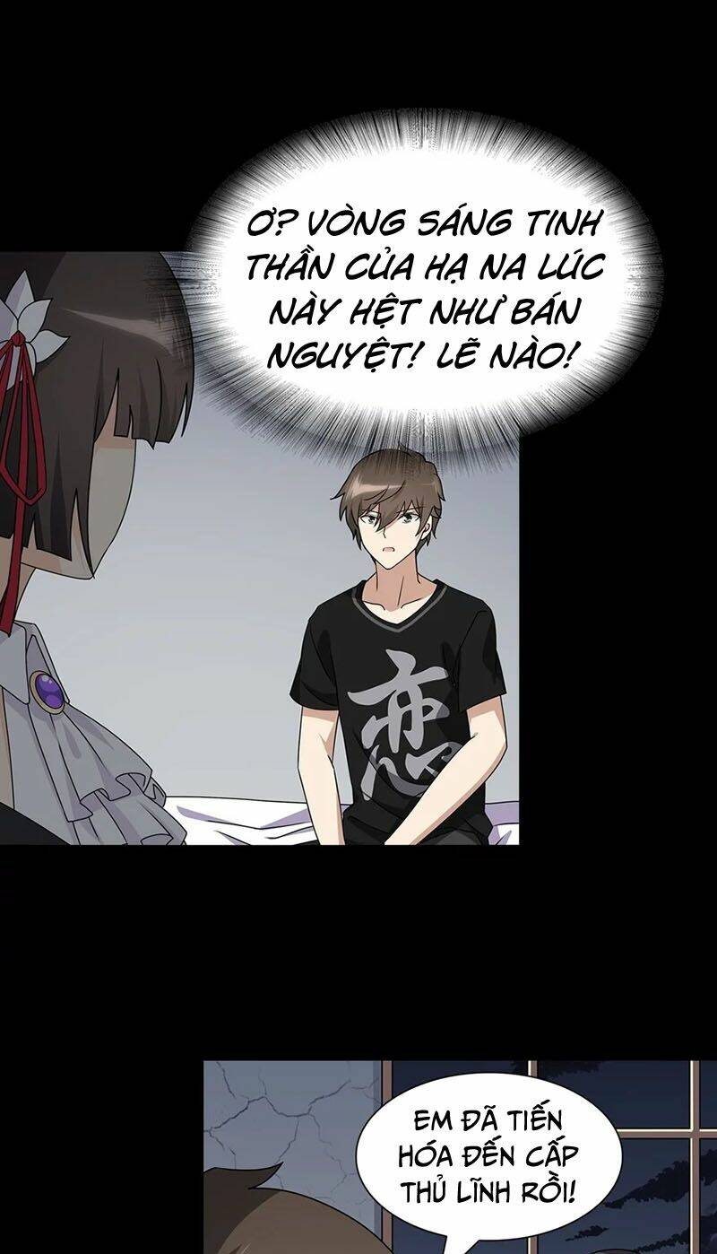 bạn gái virus của tôi chapter 143 15