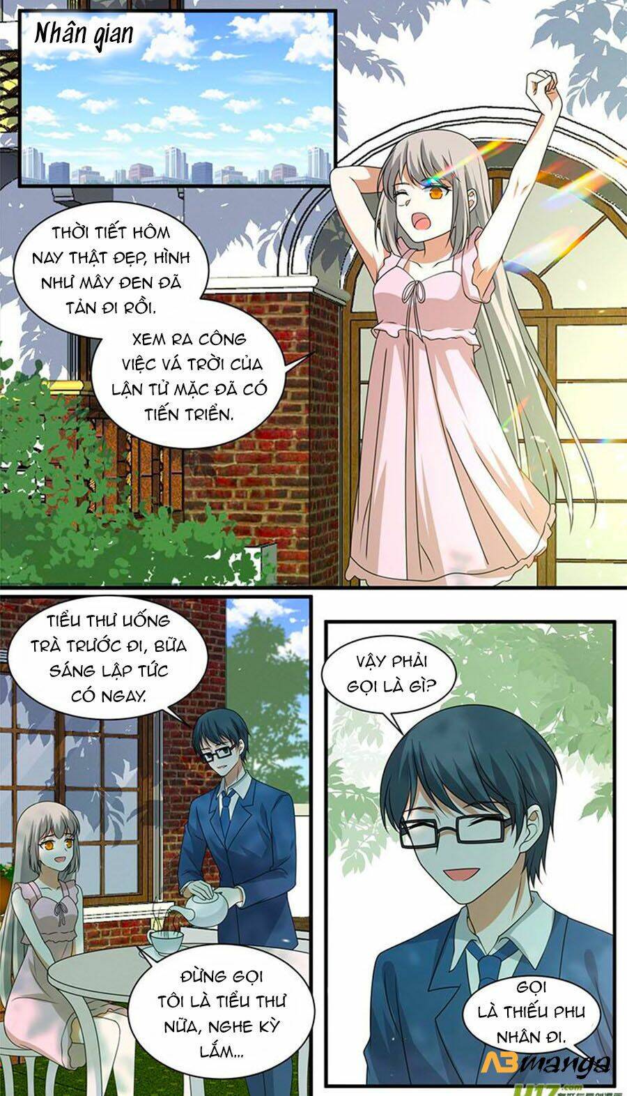 luyến ái sinh tử bộ chapter 184 6