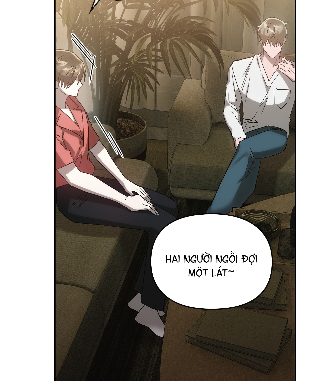 Kiếp Sau Của Chúng Ta chapter 23.2 - Trang 3