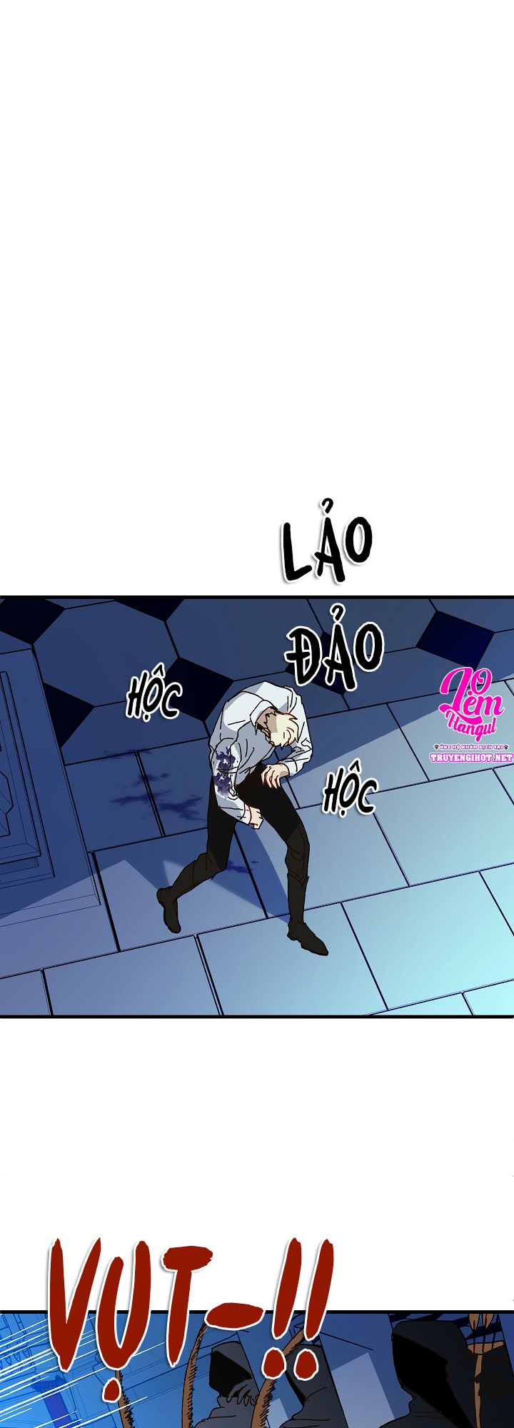 công chúa giả điên chapter 23 6