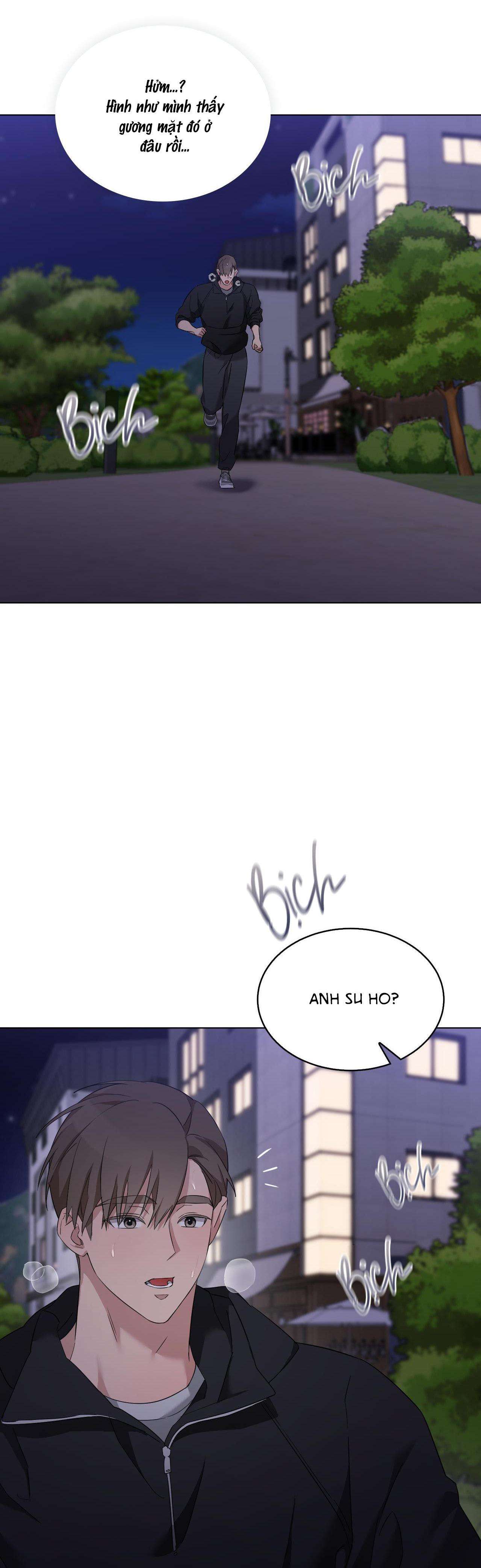 dễ thương là lỗi của tôi sao? chapter 25 31