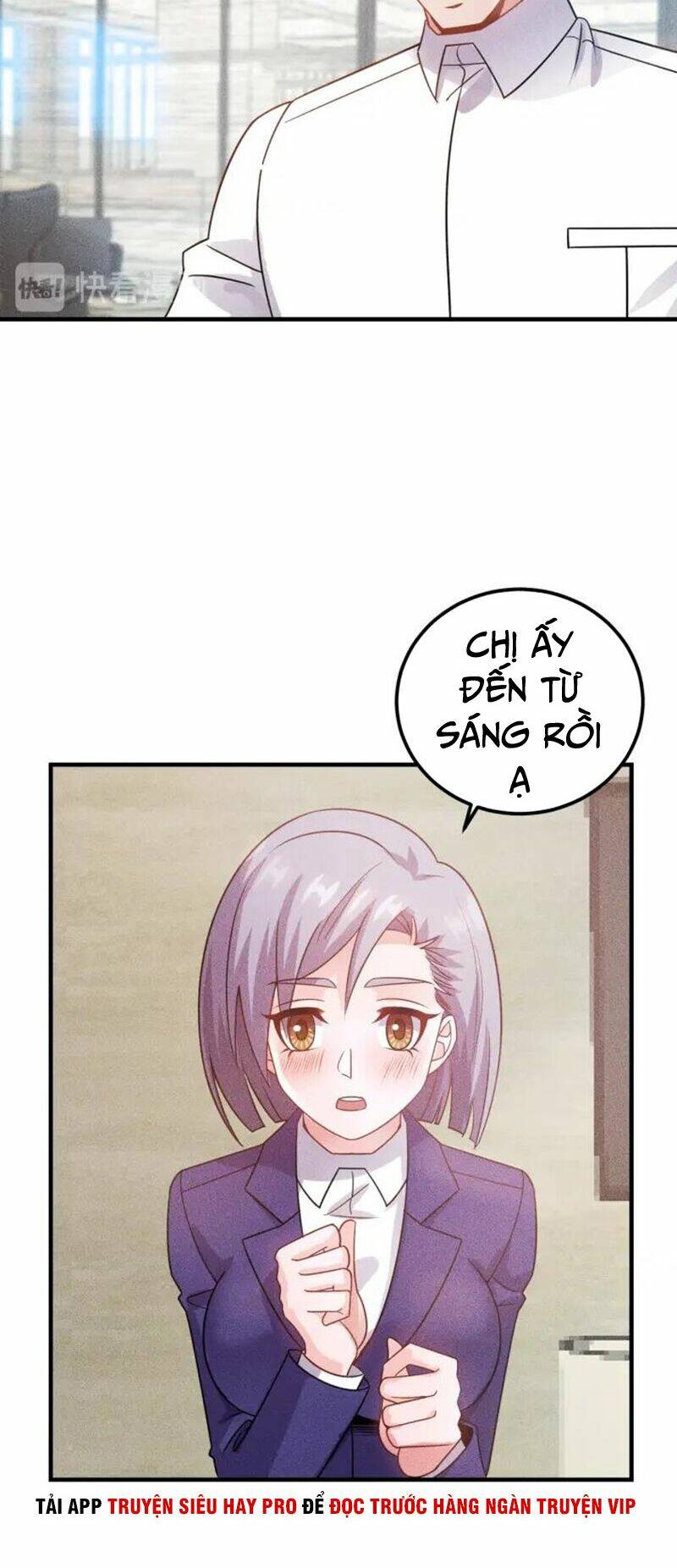 cao thủ cận vệ của nữ chủ tịch chapter 107 8