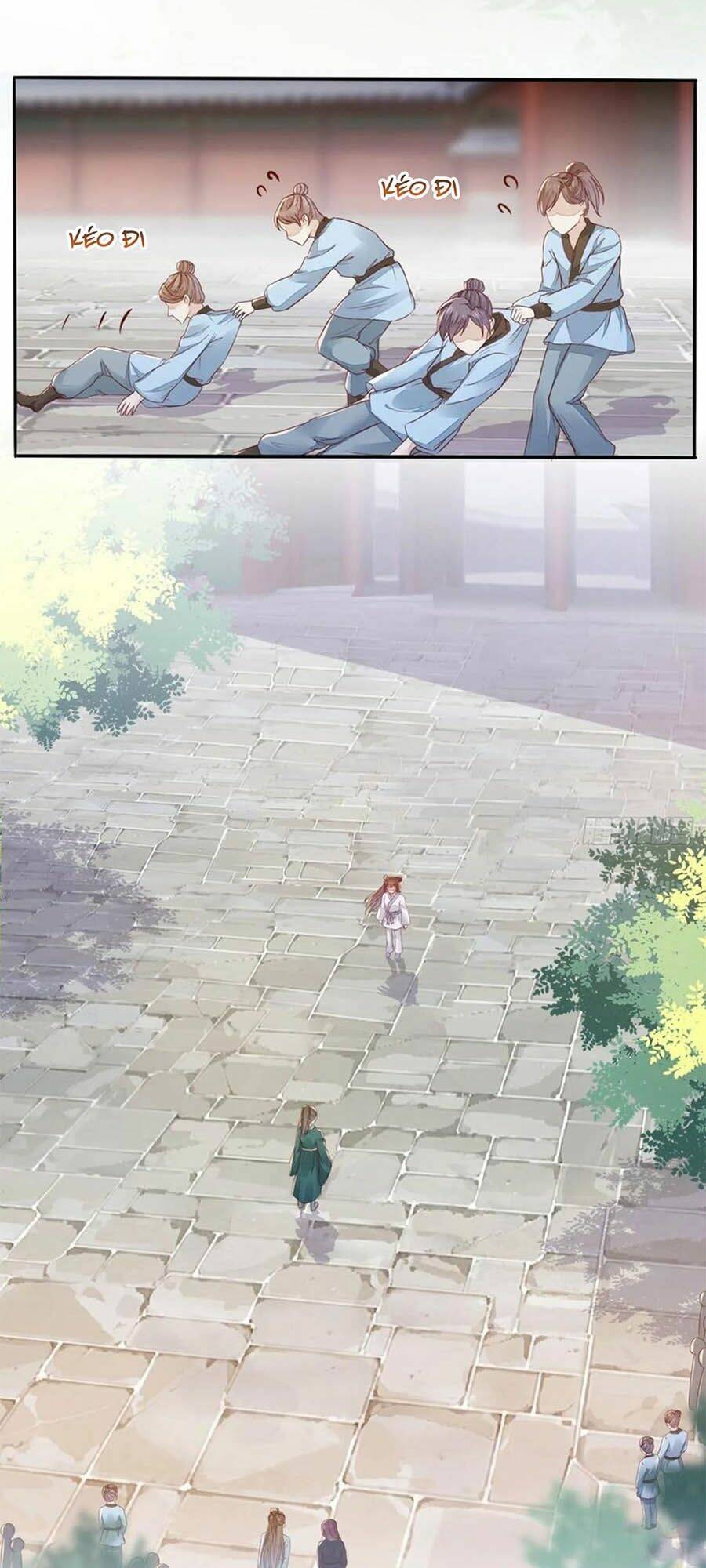 thần y khí nữ: ngự thú cuồng phi của quỷ đế chapter 92 8