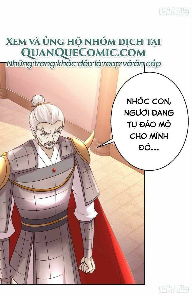 cửu dương đế tôn chapter 163 6