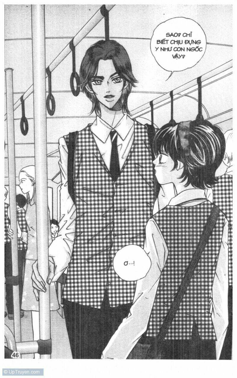 ô la la trớ trêu chapter 3 46