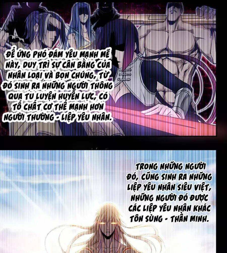 trảm yêu thành thần chapter 1 84