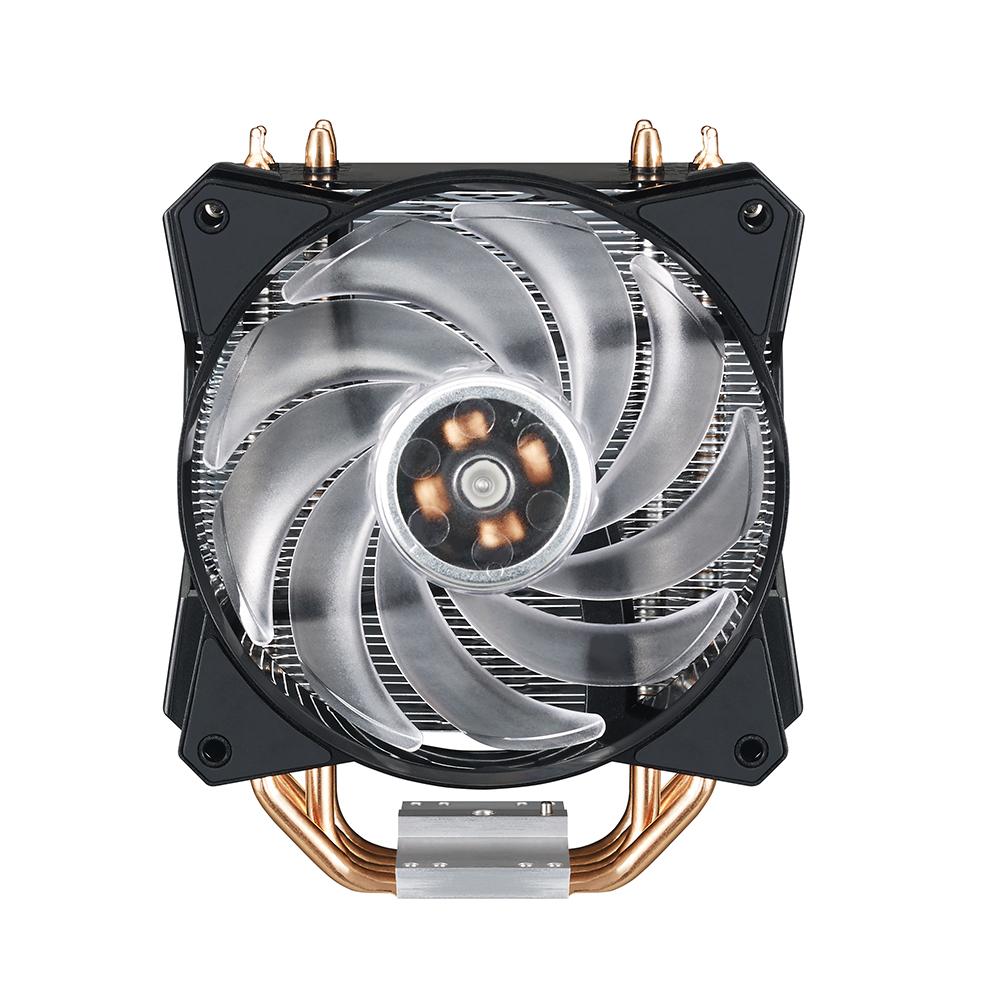 Tản nhiệt khí CPU Cooler Master MasterAir MA410P - Hàng Chính Hãng