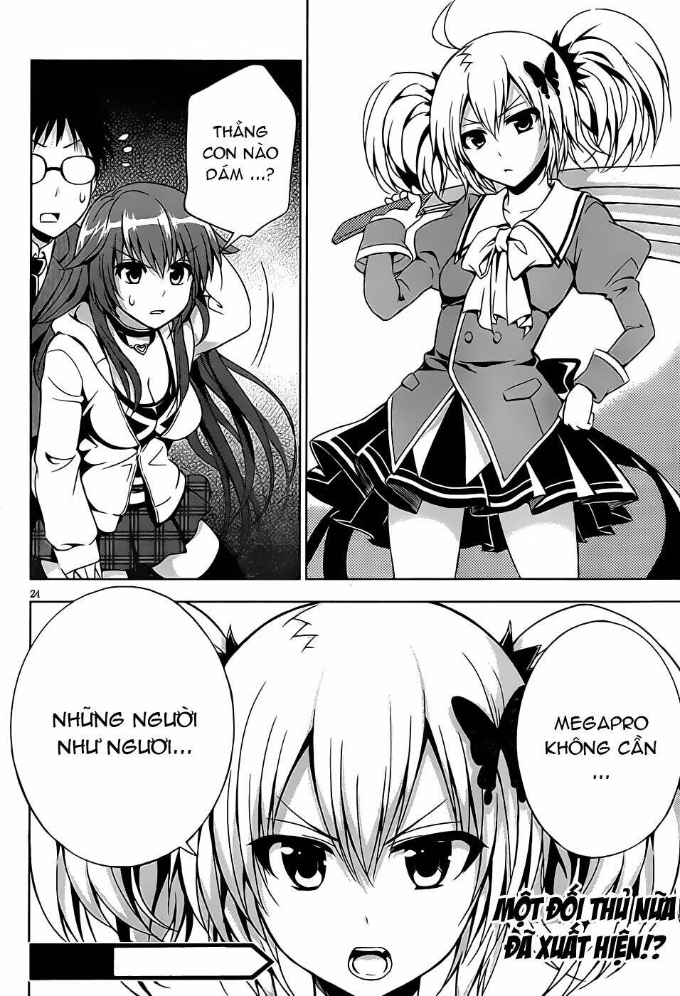 aimane - akuma na kanojo o produce chapter 2 27