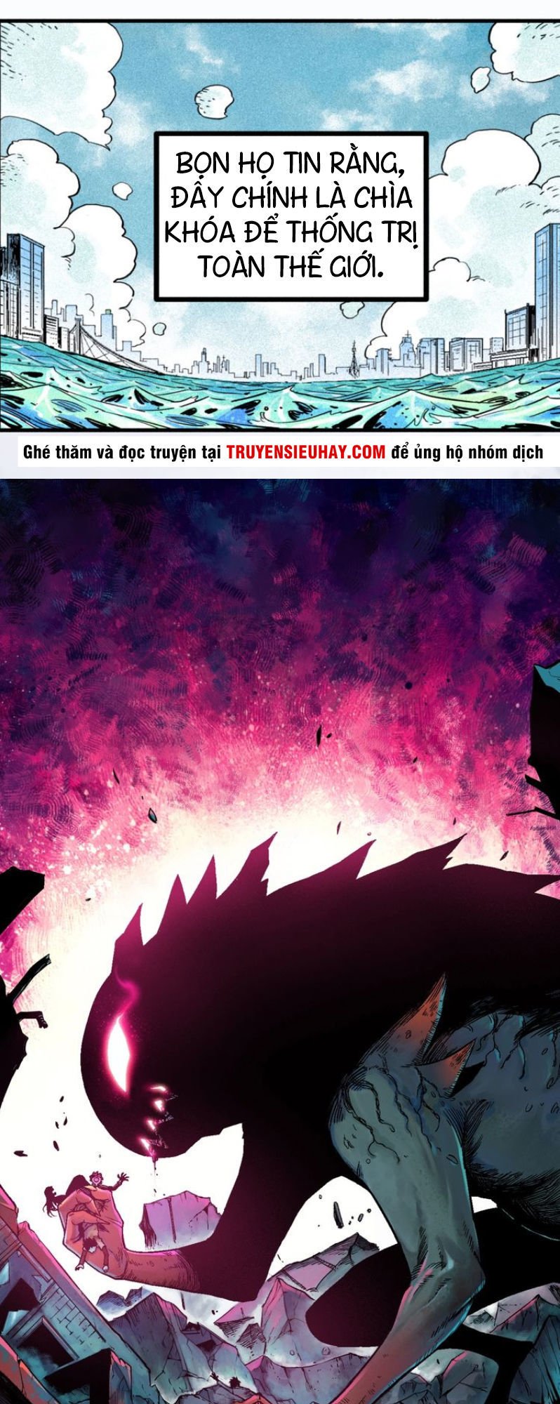 thiên kinh địa dịch chapter 1 5