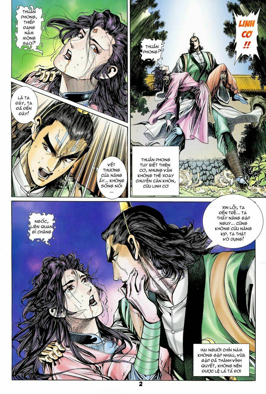 thiên tử truyền kỳ 4 - đại đường uy long chapter 77 9