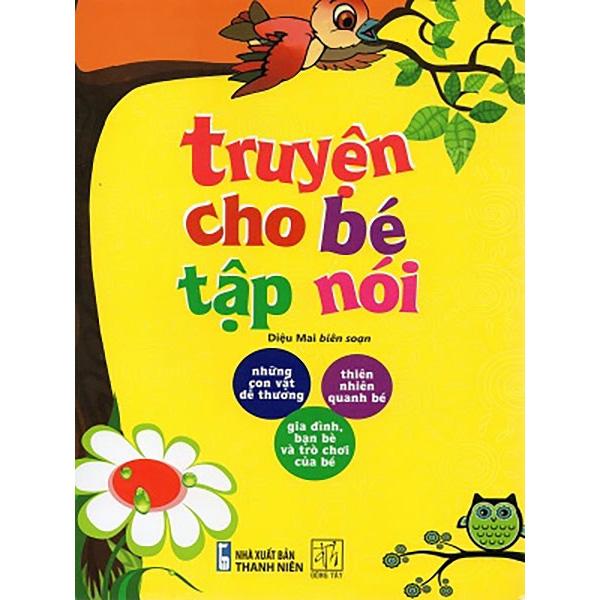 Truyện Cho Bé Tập Nói