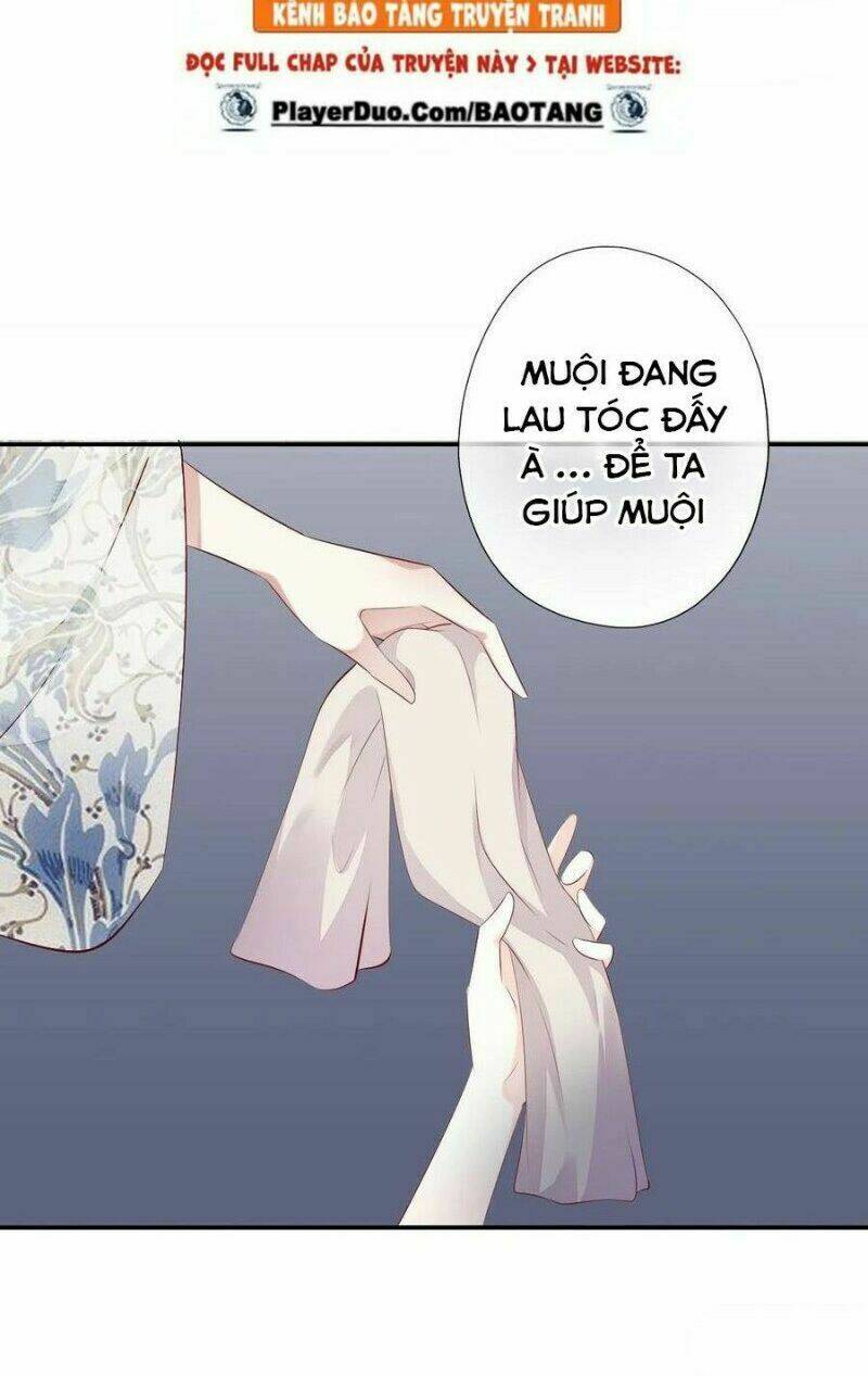 điền viên mật sủng: cô vợ nóng bỏng chapter 105 8