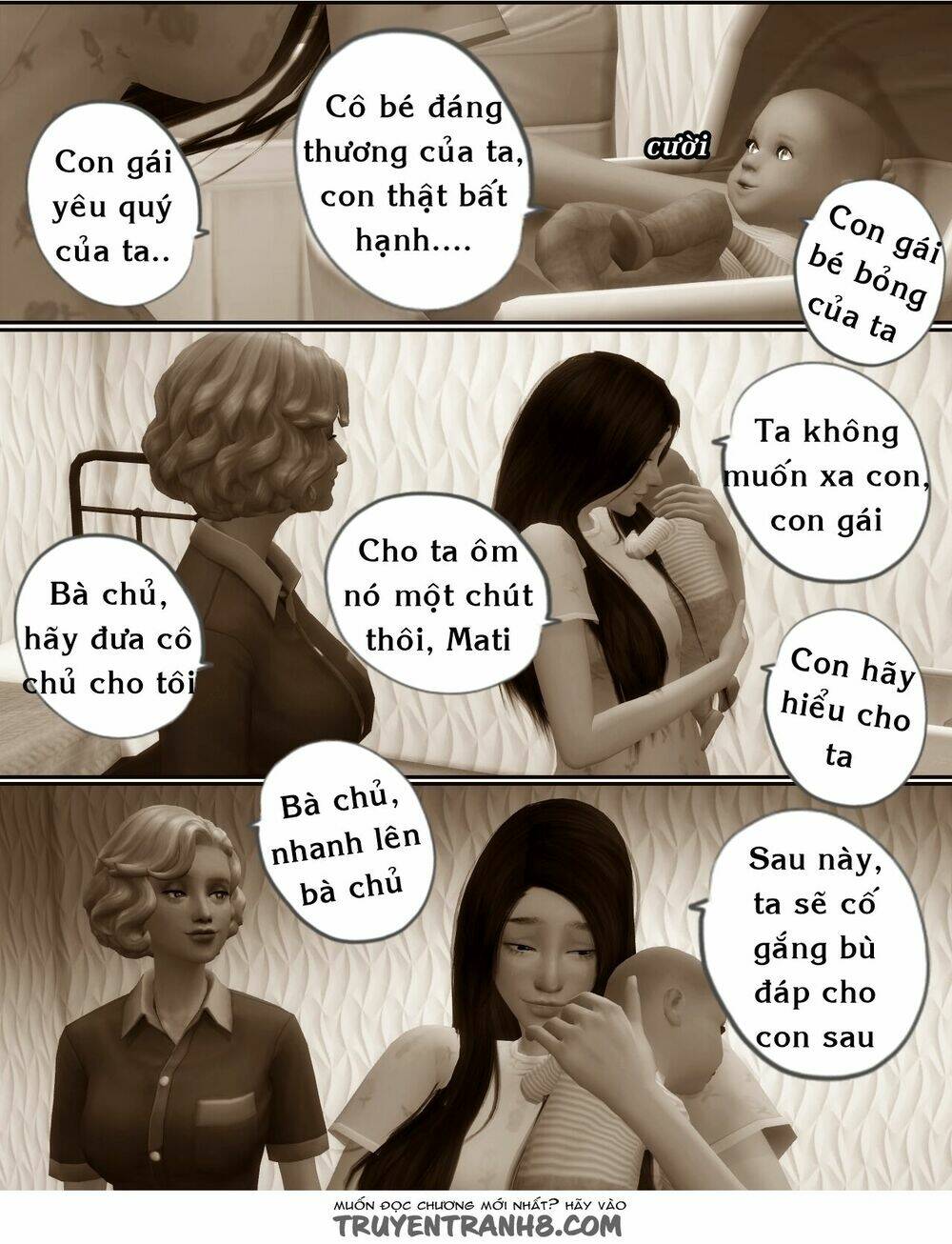 cô dâu giả mạo 2 chapter 10 29