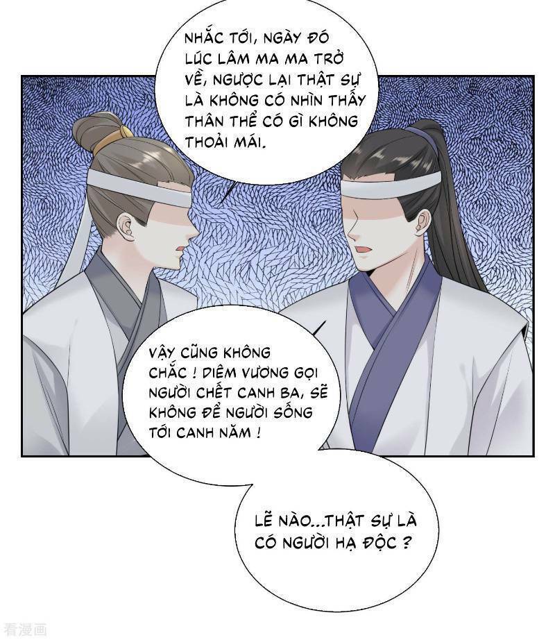 độc y đích nữ chapter 93 21