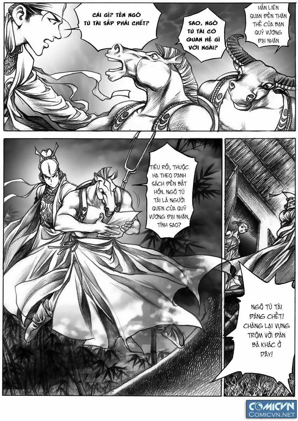 chung quỳ truyền kỳ chapter 10 3