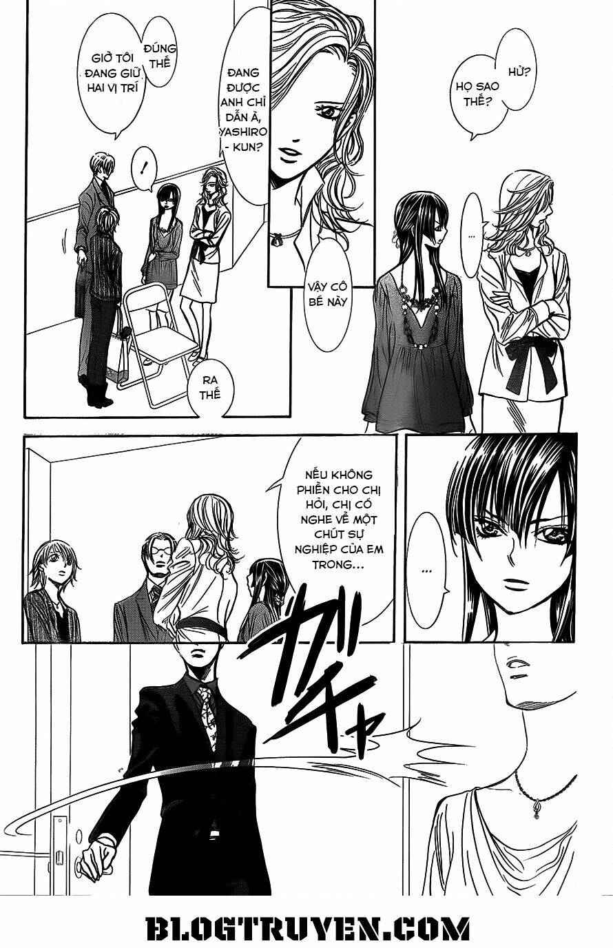 thử thách của kyouko chapter 242 25