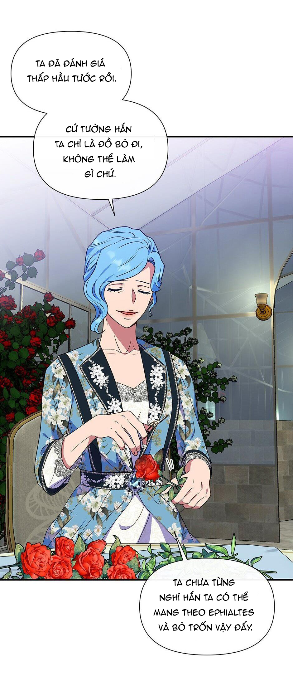 bản khế ước với nữ công tước ác ma chapter 115 17