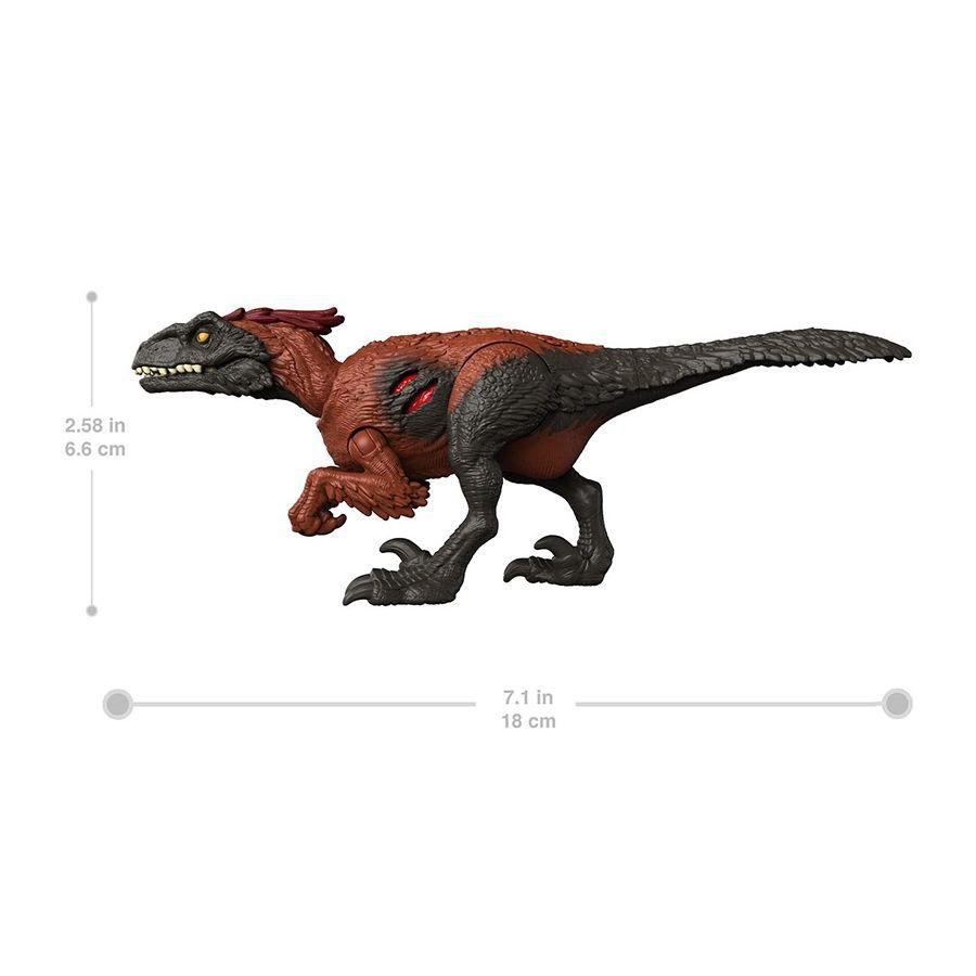 JW Khủng long FIRE JURASSIC WORLD MATTEL