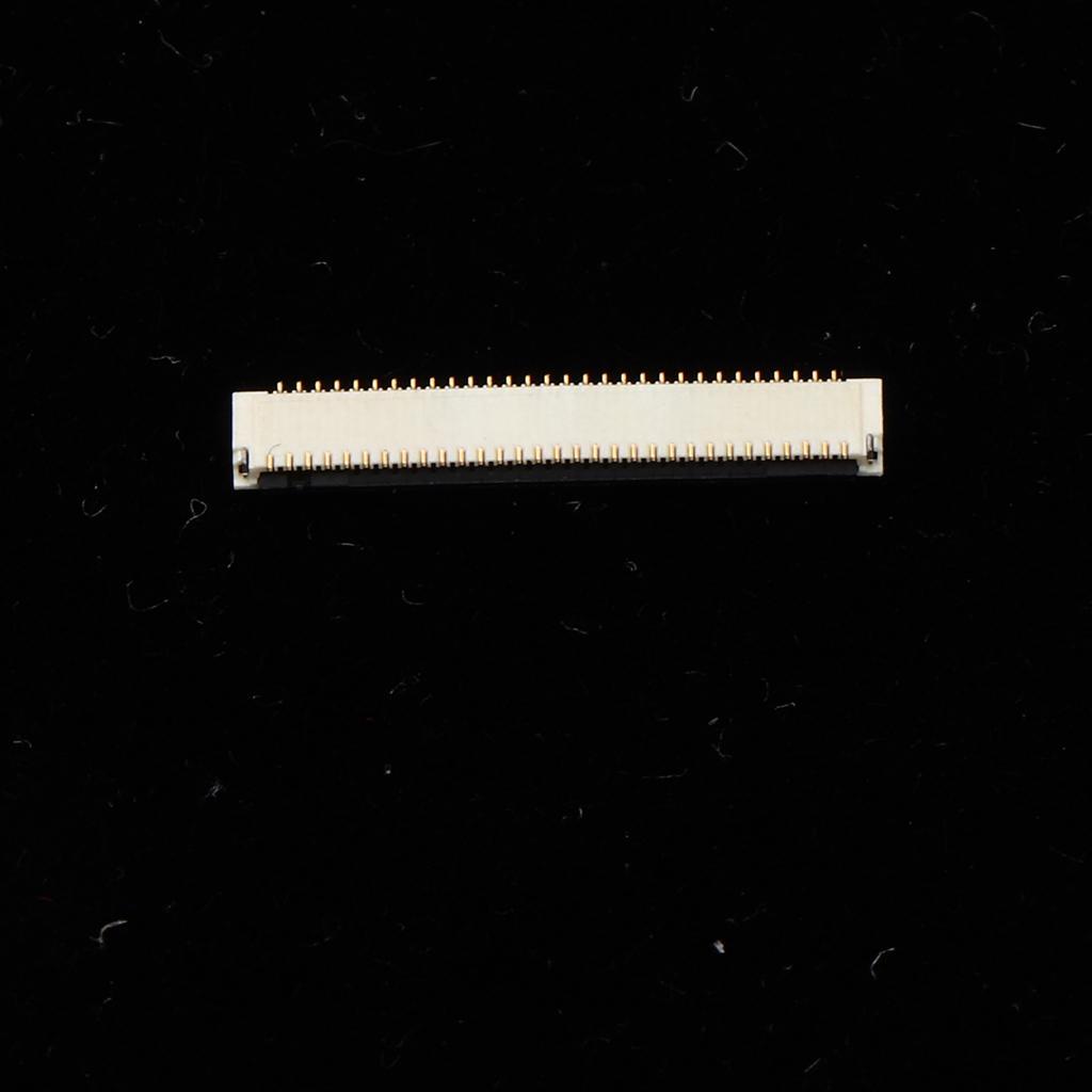 4 Motherboard LCD Display Screen Flex Cable Clip Ribbon Socket for NS Switch