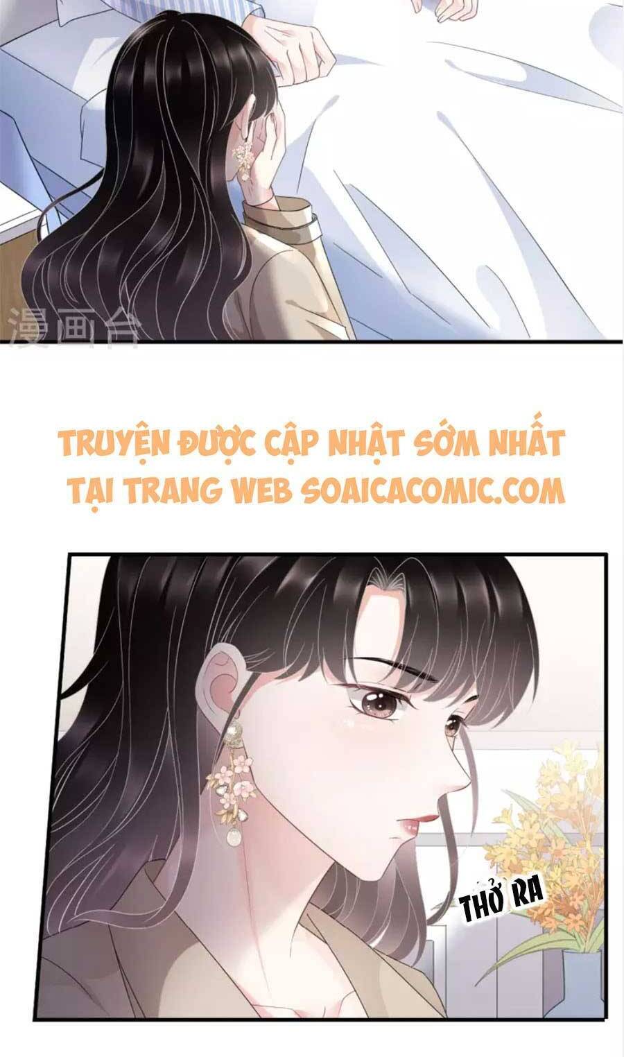 đại tiểu thư có thể có cái gì xấu chapter 80 23