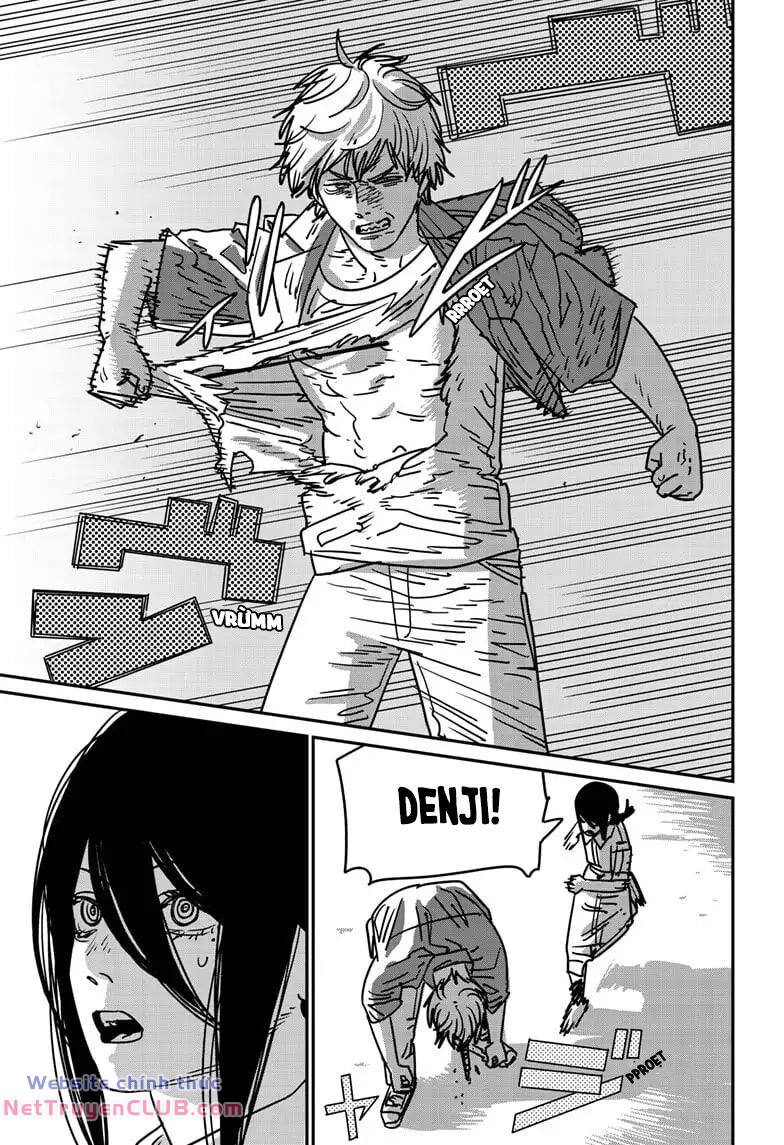 chainsaw man - thợ săn quỷ chapter 151 15
