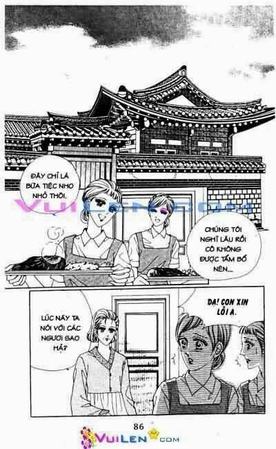 cô gái vương giả chapter 5 86