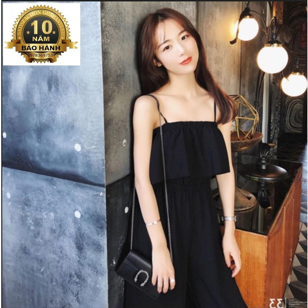 Jum nữ 2 dây dạo phố thời trang nữ a - KAD049