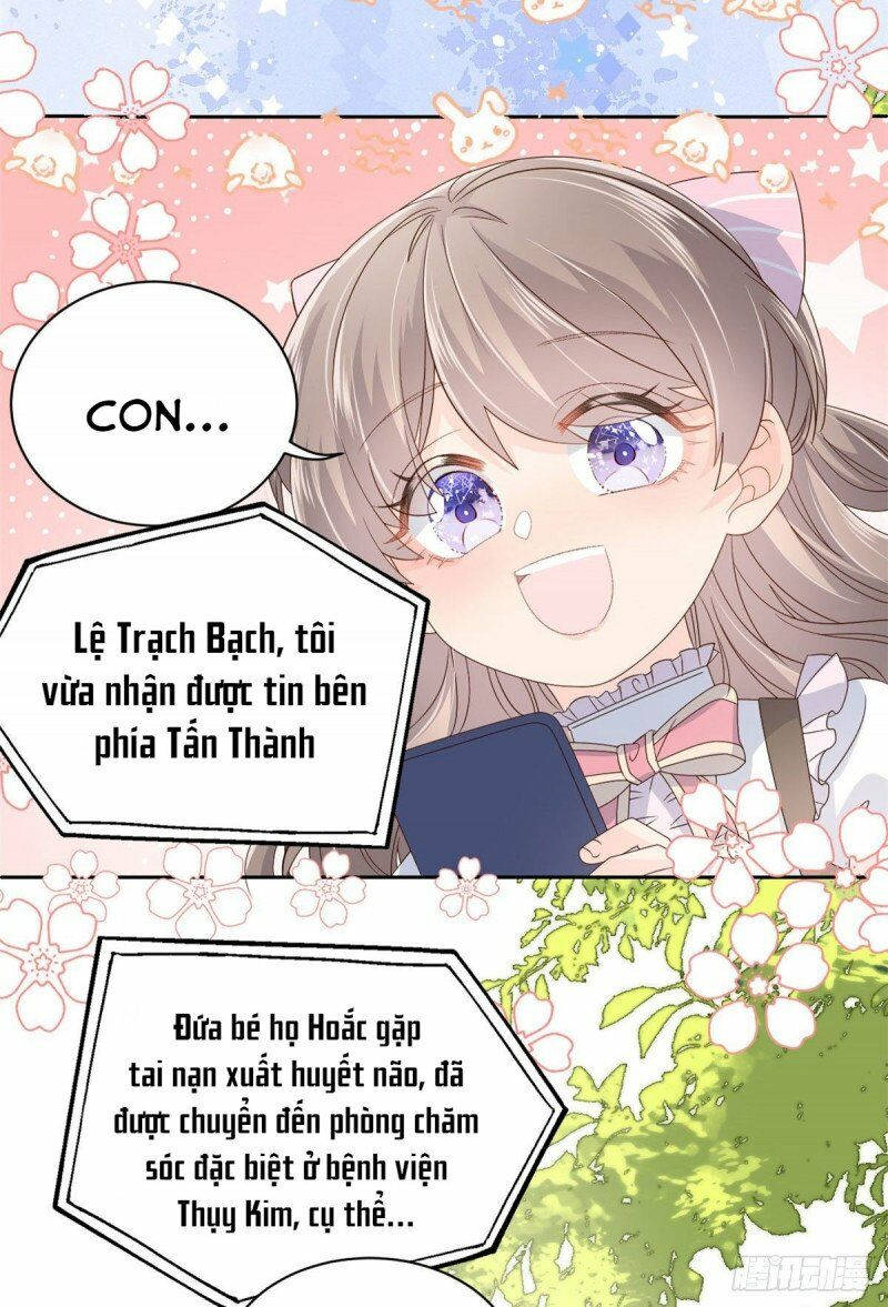 đoàn sủng lão đại ba tuổi rưỡi chapter 37 18