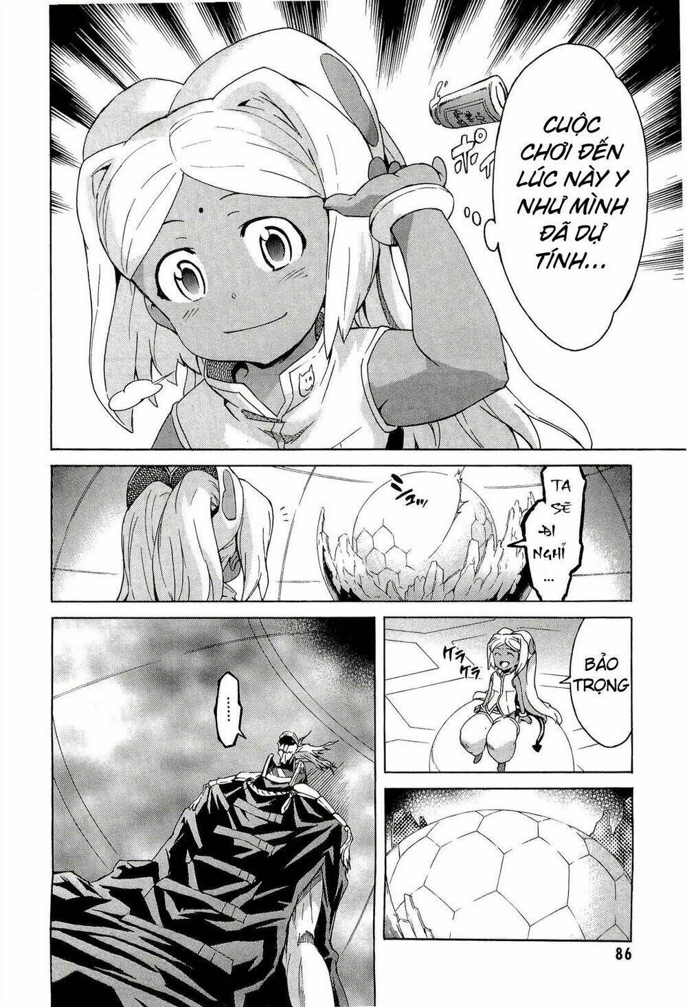 nhật kí tương lai chapter 41 8