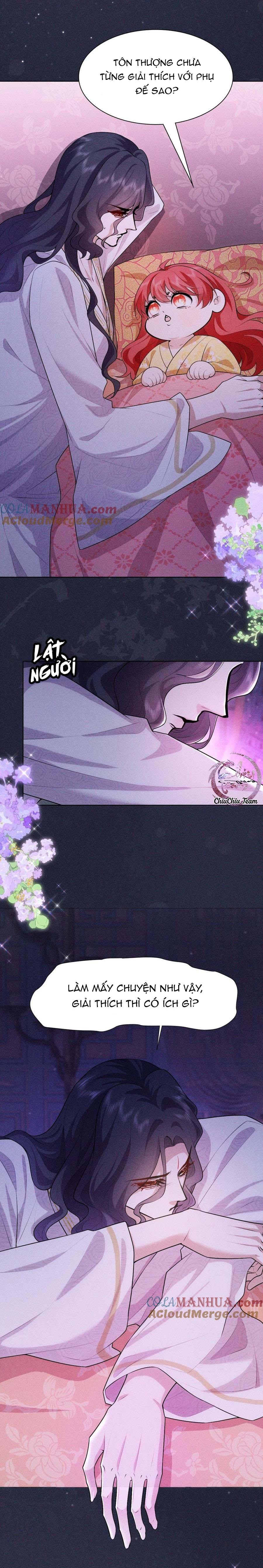 hỉ sự của đế quân chapter 12 9