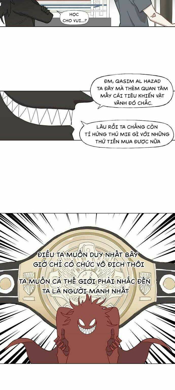 võ sĩ - the boxer chapter 20 16