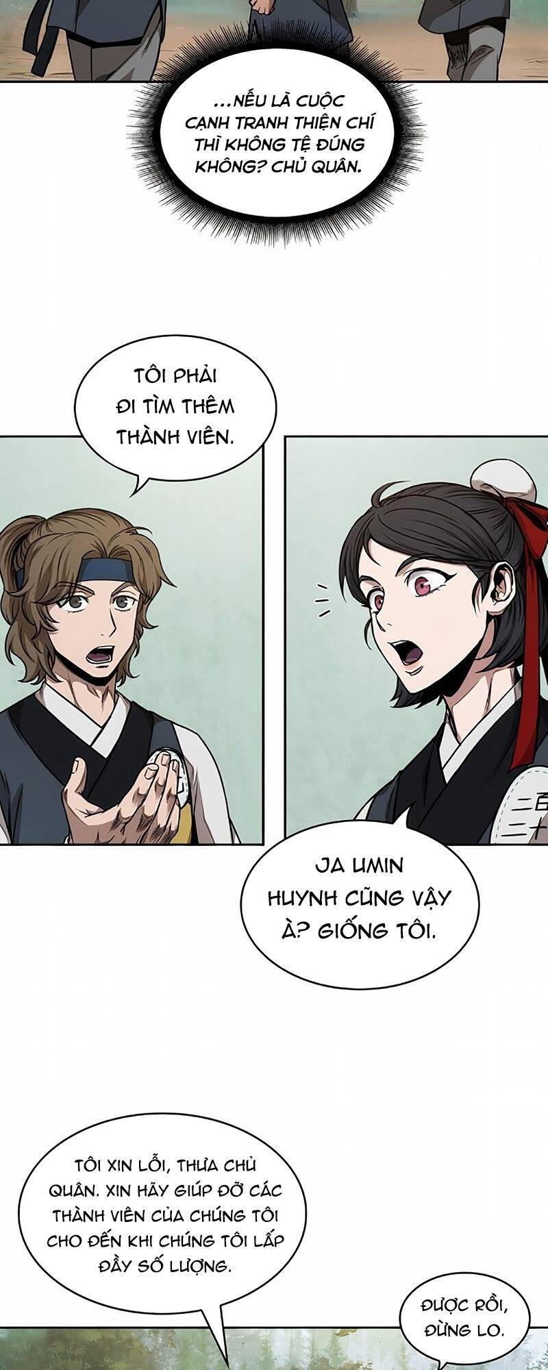 Ngã Lão Ma Thần Chapter 61 - Trang 58