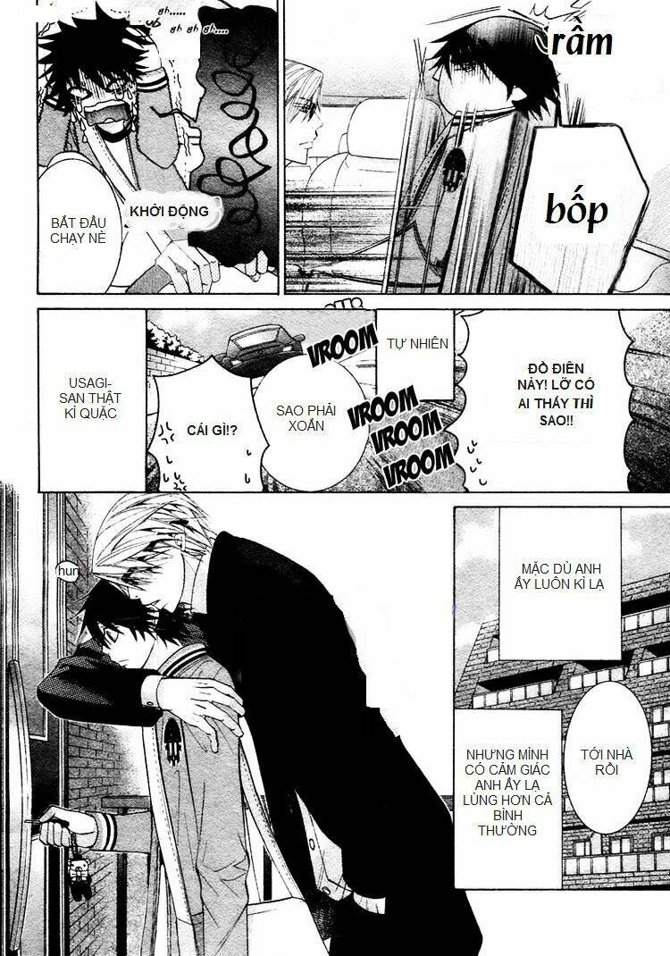 mối tình trong sáng chapter 31 7