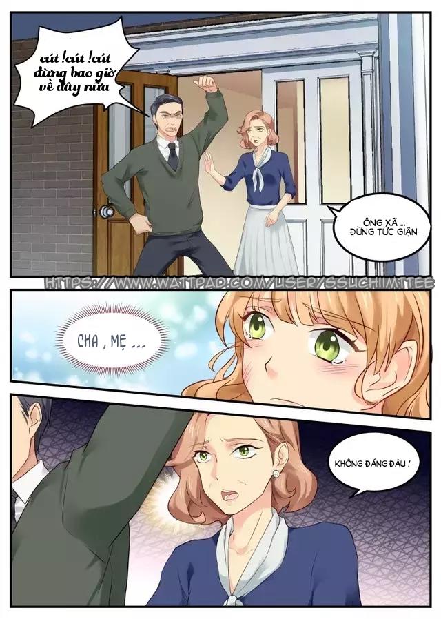 kim bài điềm thê chapter 2.5 4