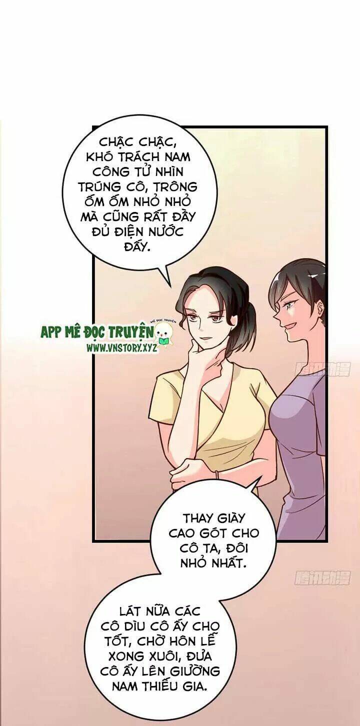 thiên hậu trở về chapter 99 30