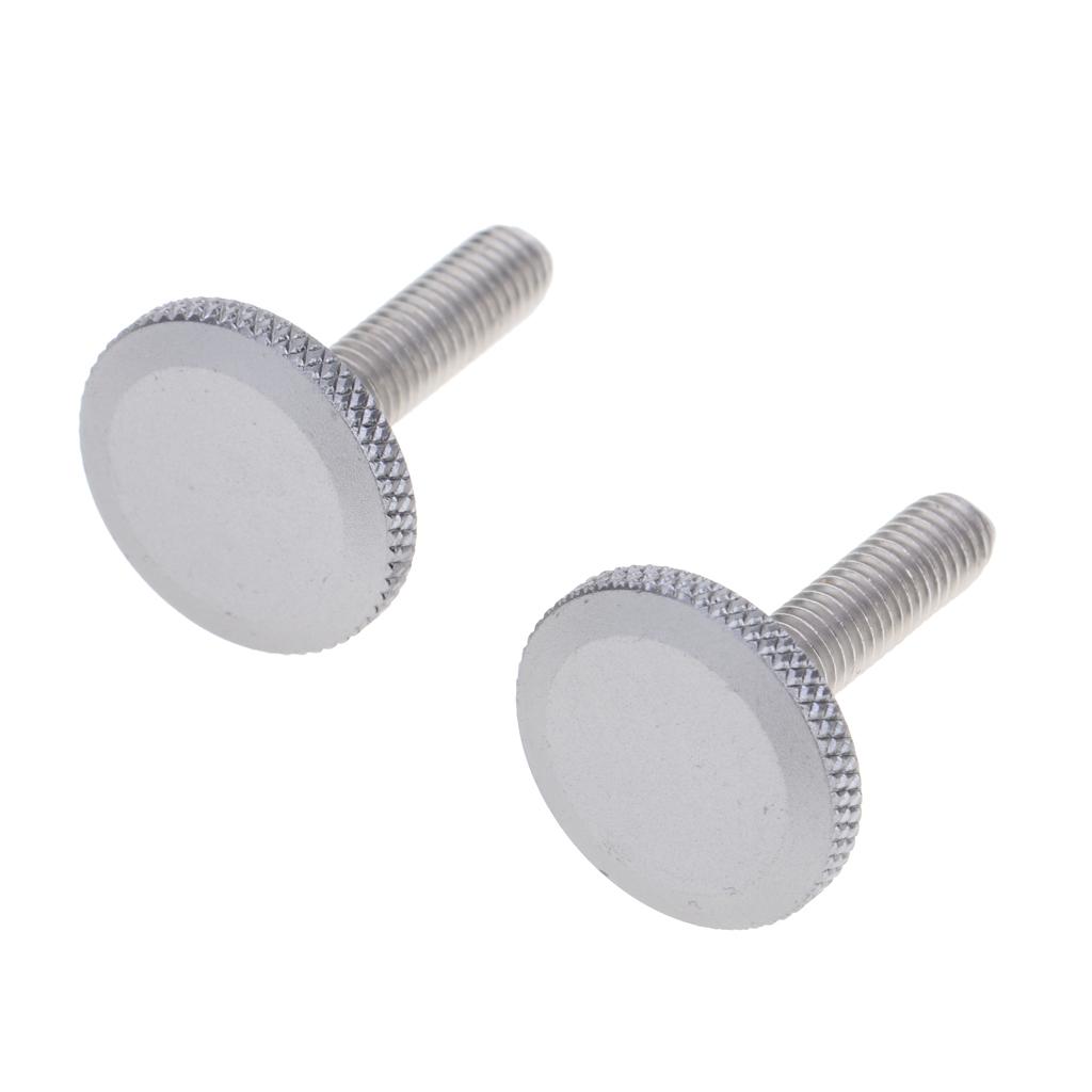 Aluminum Base Fixed Mount Screw, Tripod Mount Adapter Screw Set for Fixed Camera, Mounting Adapter Male Thread Screw Rig for Camera Cage