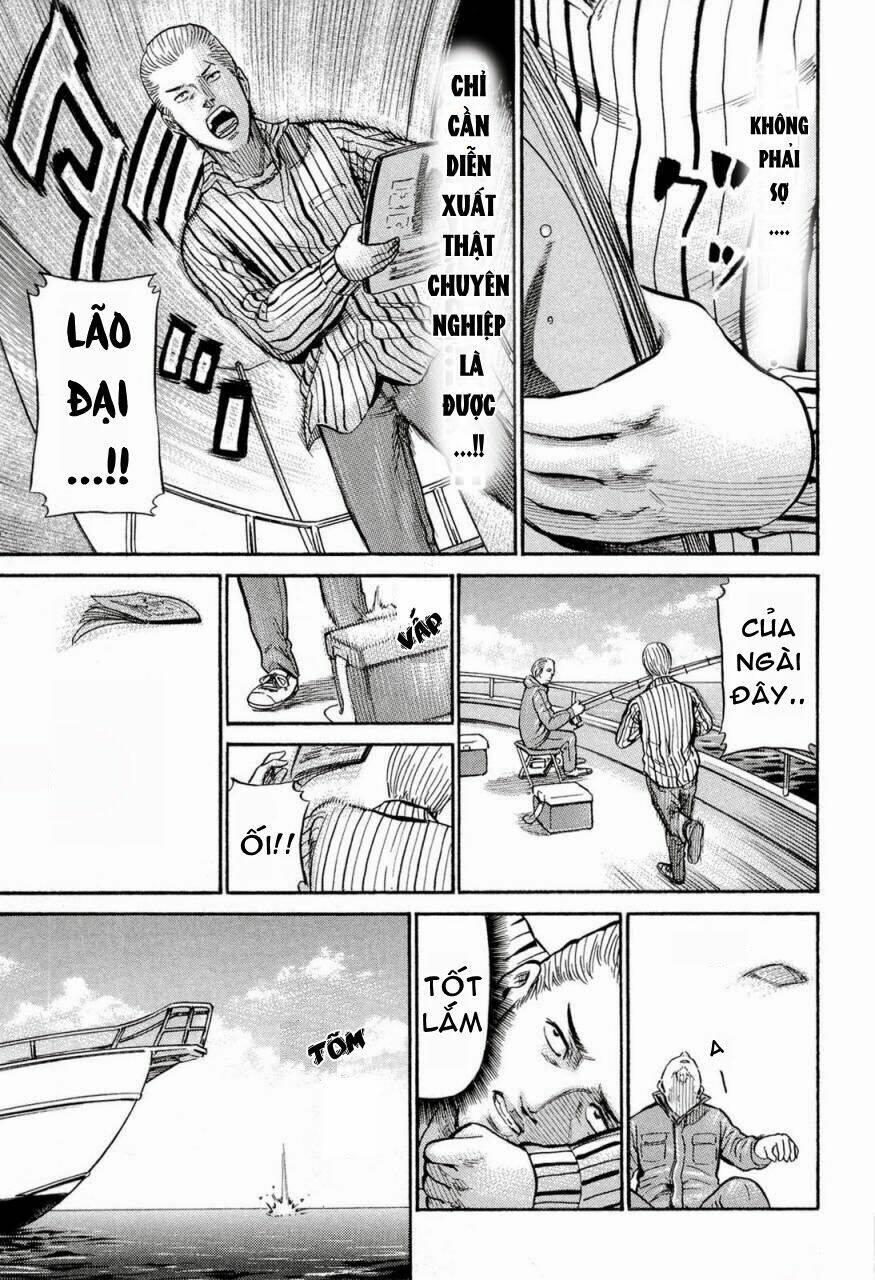 anh chàng yakuza và cô nàng siêu năng lực chapter 5 26