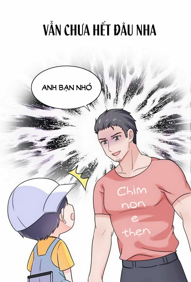 baba đẹp trai trên trời rơi xuống chapter 2 28